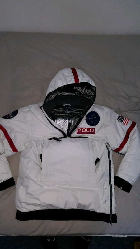 drake look alive polo jacket